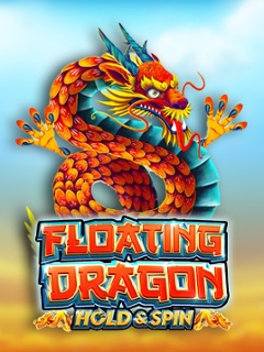 Floating Dragon Hold and Spin — automat dostępny w Norsewin