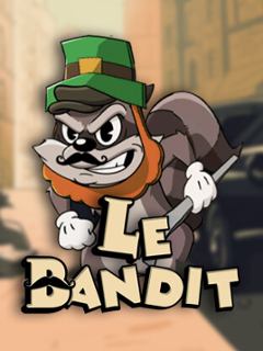 Le Bandit — automat dostępny w Norsewin