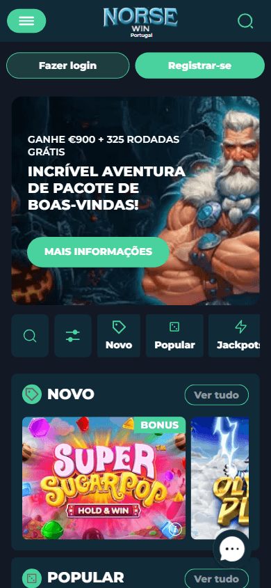 Norsewin — galeria gier na telefonie