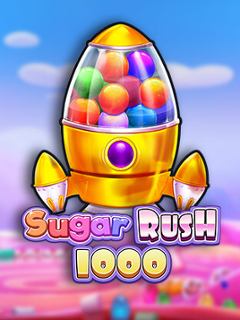 Sugar Rush 1000 — automat dostępny w Norsewin